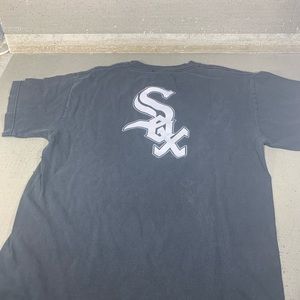 Nike MLB Shirts - Chicago white Sox Nike MLB double sided shirt Nike MLB Shirts - Chicago white Sox Nike MLB double sided shirt